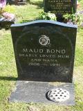 image number Bond Maud  216